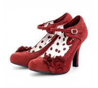 Melinda (Crimson) Crimson UK9