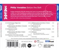MELINDA MAXWELL PHOENIX PIANO TRIO LIGETI QUARTET LONDON SINFONIETTA RICHARD BAK