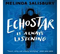 Melinda Salisbury EchoStar Paperback Book Melinda Salisbury Multicolor
