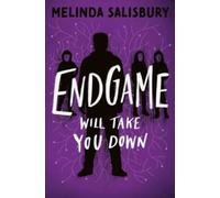 Melinda Salisbury ENDGAME Paperback Book Melinda Salisbury Multicolor