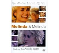 melinda und melinda / woody allen german release dvd