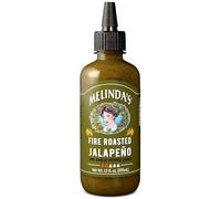 Melinda's Melinda'S Fire Roasted Jalapeno Sauce and Garlic Pepper 12oz