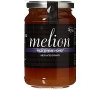 Melion Wild Thyme Honey, 470 g - UNHEATED, RAW