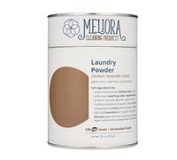 Meliora Cleaning Products Laundry Powder, Lemon-Lavender-Clove, 128 HE (64 Standard) Loads