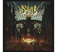 Meliora - Ghost CD-JEWEL CASE
