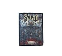 Meliora Halle15Clothes Patch Band Ghost