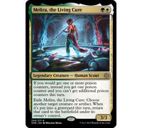 Melira, the Living Cure (foil) | Phyrexia: All Will Be One
