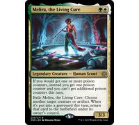 Melira, the Living Cure (Promo Pack Foil) | Phyrexia: All Will Be One