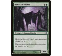 Melira's Keepers (The List Reprint) | Mirrodin Besieged