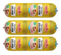 Melis Chicken Salami Halal 500 Gramm x 3 PACKS by Pufai Grocery