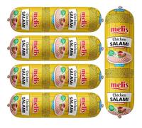 Melis Chicken Salami Halal 500 Gramm x 5 PACKS by Pufai Grocery