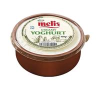 Melis Creamy Yoghurt 400 Gram by Pufai Grocery