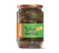 Melis Gherkins Pickles 720 ml (Pack of 3)