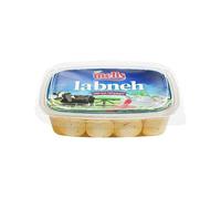 Melis Labneh Cheese Balls with Red Pepper in Oil 185g