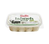 Melis Labneh Cow Milk Cheese Balls Labneh Natural Cheese 185 GRAM
