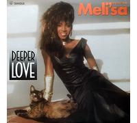 Meli'sa Morgan - Deeper Love [12", NL, Capitol K 060 20 1605 6]