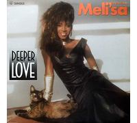 Meli'sa Morgan - Deeper love (1986, US) [VINYL]