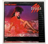 Meli'sa Morgan - Do Me Baby [Vinyl Single 12'']