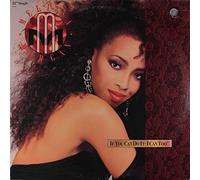 Meli'sa Morgan: If You Can Do It: I Can Too!! - 12"