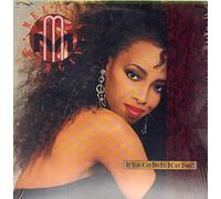 Meli'sa Morgan - If you can do it, I can too (1987) [VINYL]