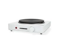 MELISSA 1500W Hot Plate Electric Cooker Single Portable Table Kitchen Hob Stove