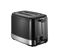 MELISSA 2-Slice Toaster 800W in Stainless Steel Adjustable