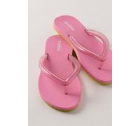 Melissa Airflow Flip Flops at Free People in Pink, Size: US 9 - female