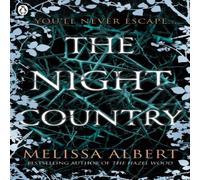 Melissa Albert The Night Country Paperback Book Melissa Albert Multicolor