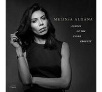 Melissa Aldana - Echoes of the Inner Prophet (2024) LP Vinyl Pre-order