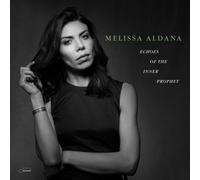 Melissa Aldana - Echoes Of The Inner Prophet [VINYL]