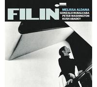 Melissa Aldana Filin (CD) Album (US IMPORT)