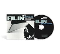 Melissa Aldana - Filin - CD - K3z