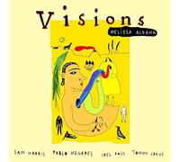 Melissa Aldana - Visions - CD - G3z