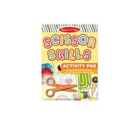 Melissa And Doug 2304 Scissor Skills Activity Pad