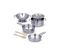 Melissa And Doug 4265 Lets Play House Pots & Pans Set