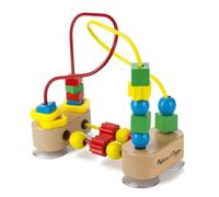 Melissa and Doug First Wooden Bead Maze