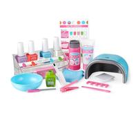 Melissa & Doug - Pretend Nail Care Play Set - Love Your Look