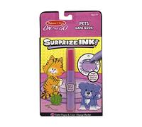 Melissa And Doug On The Go Surprize Ink Game Book Pets Pink
