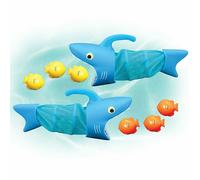 Melissa And Doug Shark Fish Hunt Pool Game Beach Sea