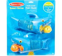 Melissa And Doug Shark Fish Hunt Pool Game Beach Sea