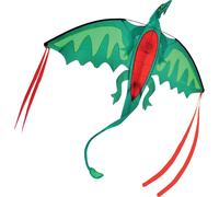 Melissa and Doug Winged Dragon Shaped Kite 62inch Wingspan Kids