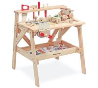 Melissa and Doug Wooden Project Workbench