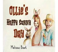 Melissa Boot Ollie's Happy Sunny Day Paperback Book Melissa Boot Multicolor