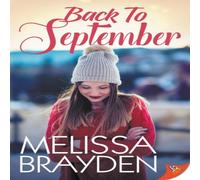 Melissa Brayden Back to September Paperback Book Melissa Brayden Multicolor