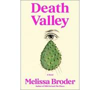 Melissa Broder Death Valley (Hardback) (US IMPORT)