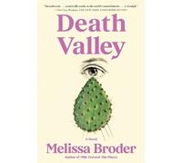 Melissa Broder Death Valley (Paperback) (US IMPORT)