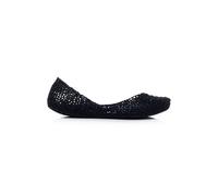 Melissa Campana Pavel Vii Ballet Pumps Black EU 38 Woman