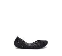 Melissa Campana Papel caged ballet flats - Black 35-37-38-39-40