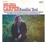 Melissa Carper - - Ramblin' Soul 1 x CD Album - CD - P3z