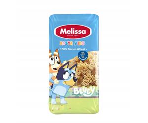 MELISSA Children's Pasta Bluey" 400 g"